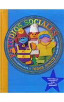 Social Studies 2003 Spanish Pupil Edition Grade 1 Todos Juntos