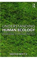 Understanding Human Ecology