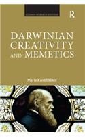 Darwinian Creativity and Memetics