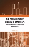 The Communicative Linguistic Landscape