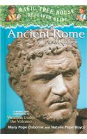 Ancient Rome and Pompeii: A Nonfiction Companion to Magic Tree House #13: Vacation Under the Volcano(14 Magic Tree House Fact Tracker)