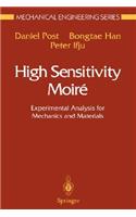 High Sensitivity Moiré