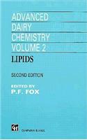 Advanced Dairy Chemistry Volume 2: Lipids