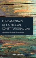 Fundamentals of Caribbean Constitutional Law