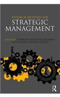Research Methods for Strategic Management: A Research Methods Handbook