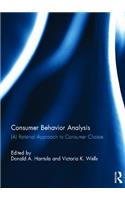 Consumer Behavior Analysis