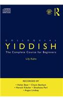 Colloquial Yiddish