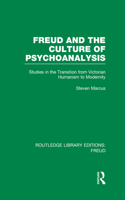 Freud and the Culture of Psychoanalysis (Rle: Freud)