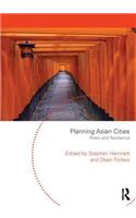 Planning Asian Cities