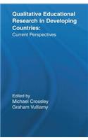 Qualitative Educational Research in Developing Countries