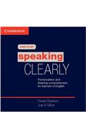 Speaking Clearly Audio CDs (3)