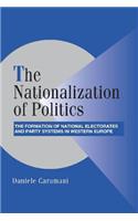 Nationalization of Politics