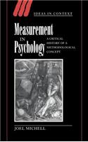 Measurement in Psychology