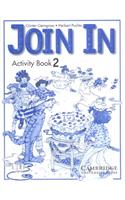 Join in Activity Book 2