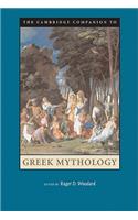 Cambridge Companion to Greek Mythology