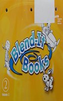 Blend-It Books Volume 1 Grade 2