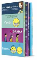 Boxed Set Drama Smile Sisters