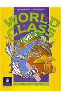 World Class Level 3 Student's Book