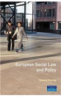 European Social Law and Policy