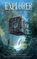 Mystery Boxes: The Mystery Boxes- Seven Graphic Stories