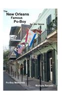 The New Orleans Famous Po-Boy