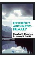 Efficiency Arithmetic