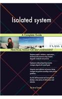 Isolated system A Complete Guide