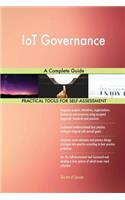 IoT Governance A Complete Guide
