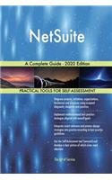 NetSuite A Complete Guide - 2020 Edition