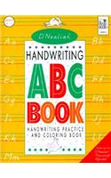 D'Nealian Handwriting ABC Book, Grades K-2