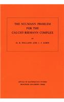 The Neumann Problem for the Cauchy-Riemann Complex: (75 Annals of Mathematics Studies)
