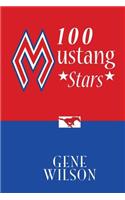 100 Mustang Stars