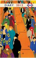 London Underground Poster Diary