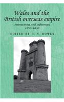 Wales and the British Overseas Empire