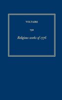 Œuvres complètes de Voltaire (Complete Works of Voltaire) 79B