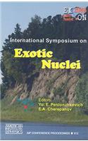 International Symposium on Exotic Nuclei