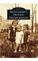 Montgomery's Historic Neighborhoods