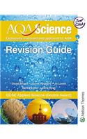 AQA Science: GCSE Applied Science Revision Guide