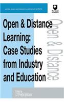 Open and Distance Learning