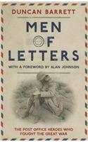 Men of Letters the Post Office Heroes Who Fought the Great War