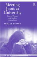 Meeting Jesus at University