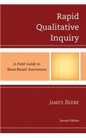 Rapid Qualitative Inquiry