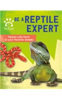 Be a Reptile Expert