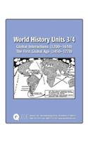 World History Units 3/4