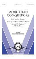 More Than Conquerors