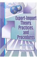 Export-Import Theory, Practices, and Procedures