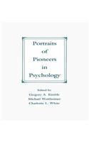 Portraits of Pioneers in Psychology