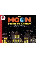 The Moon Seems to Change