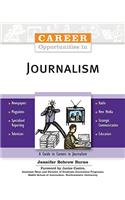 Career Opportunities in Journalism