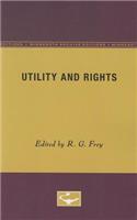Utility and Rights
